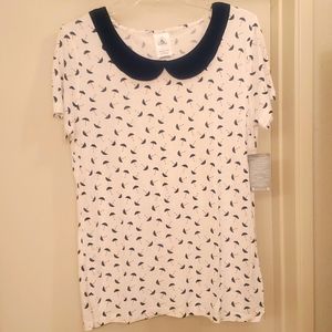 Brand New Disney Mary Poppins shirt